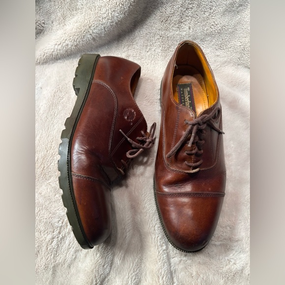 Timberland men’s waterproof dress shoes - Picture 2 of 8